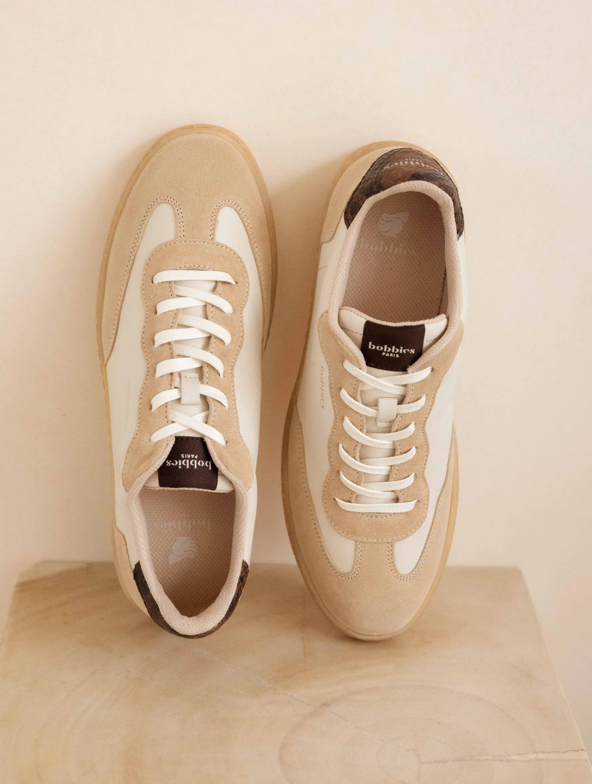 Off-White & Cobra Brown