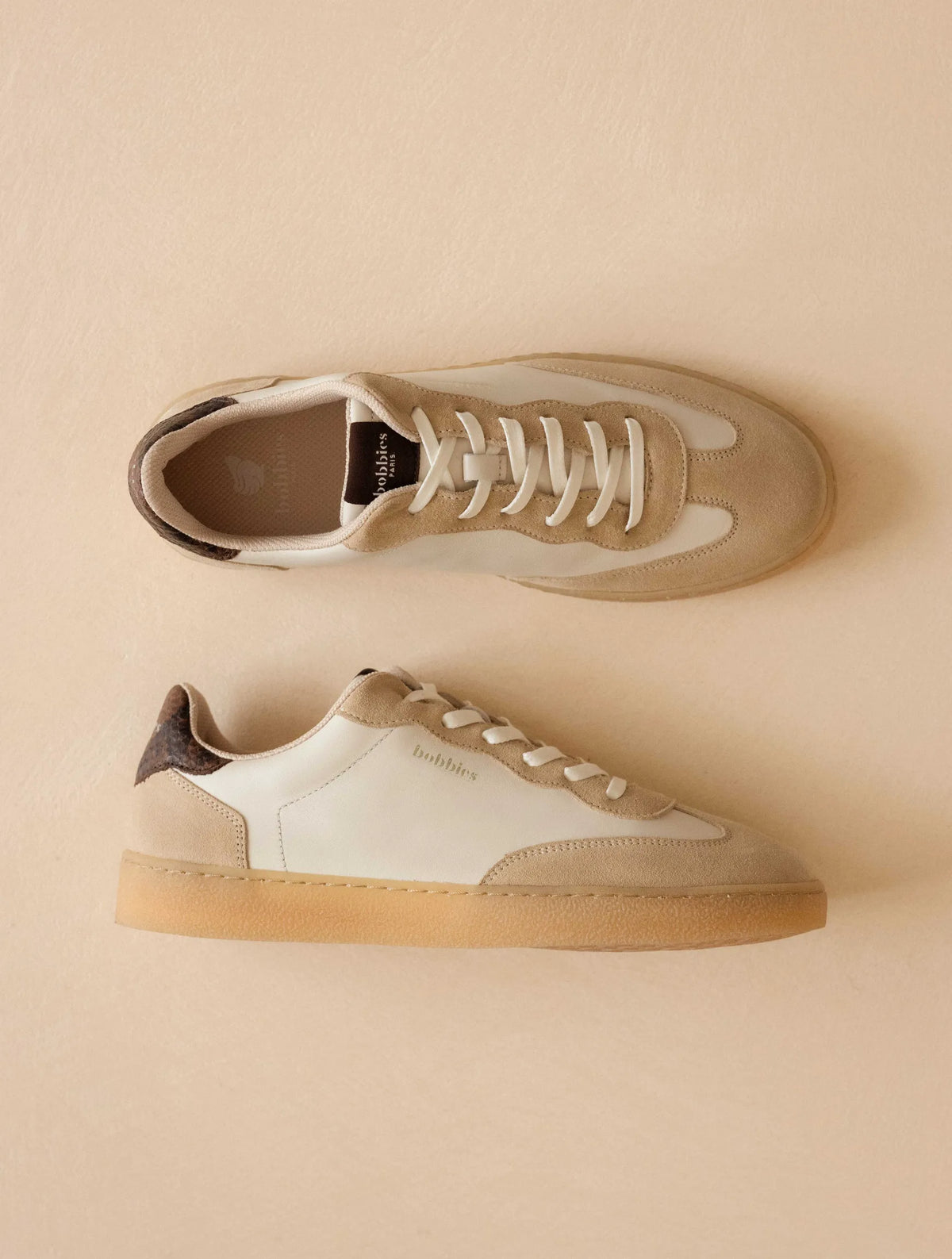 Off-White & Cobra Brown