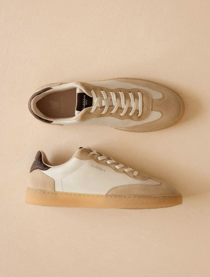 Off-White & Cobra Brown