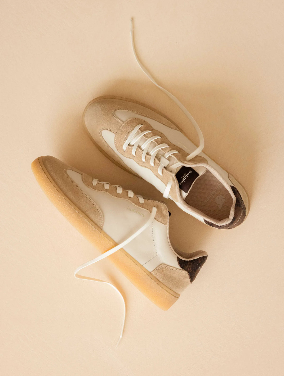 Off-White & Cobra Brown