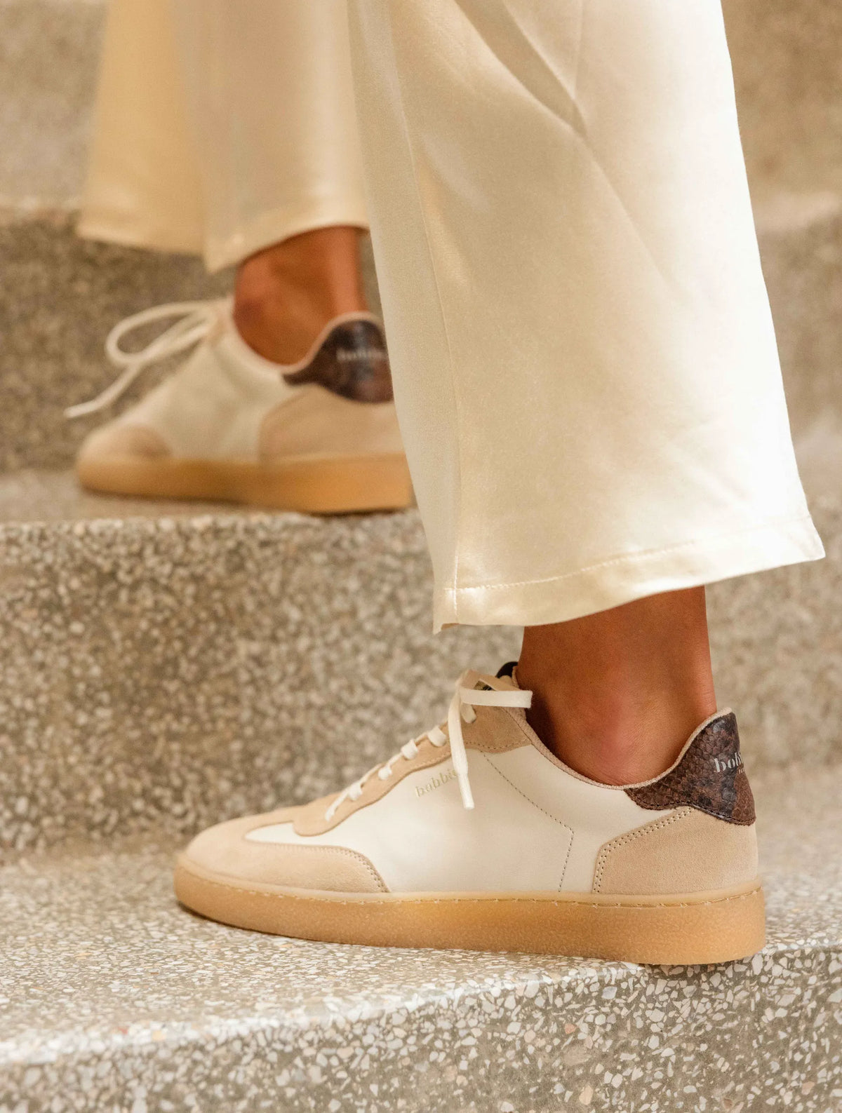 Off-White & Cobra Brown