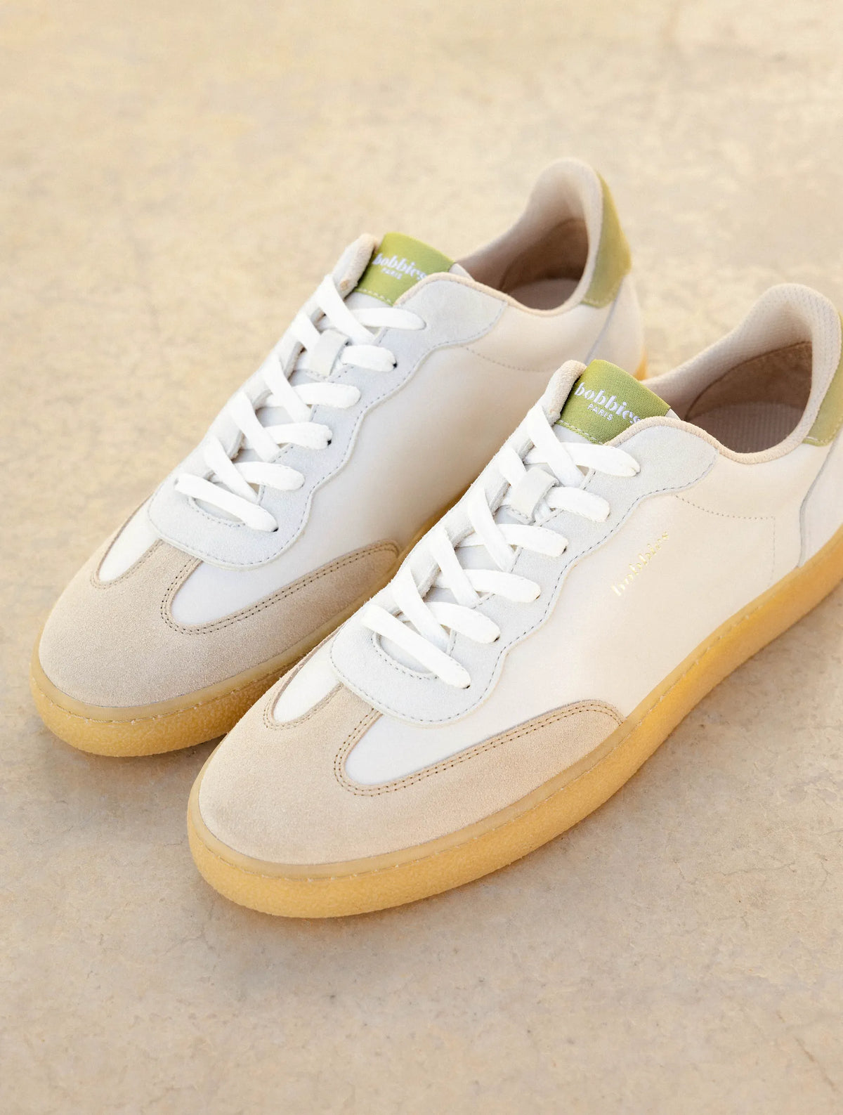 Off-White & Matcha