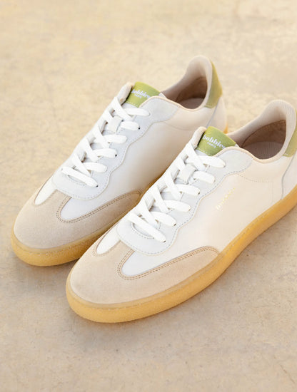 Off-White & Matcha