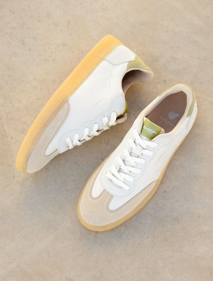 Off-White & Matcha