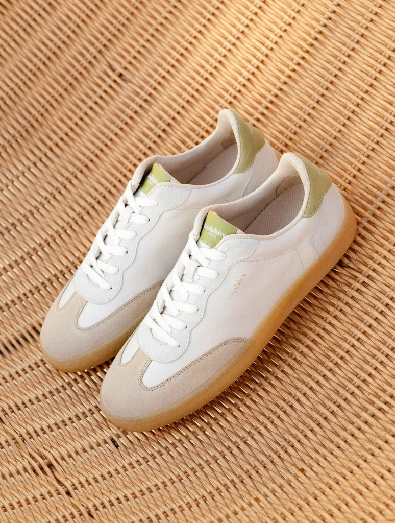 Off-White & Matcha