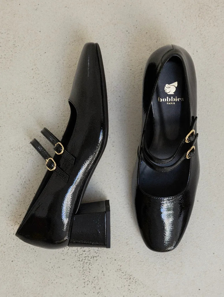 Vinyl Black