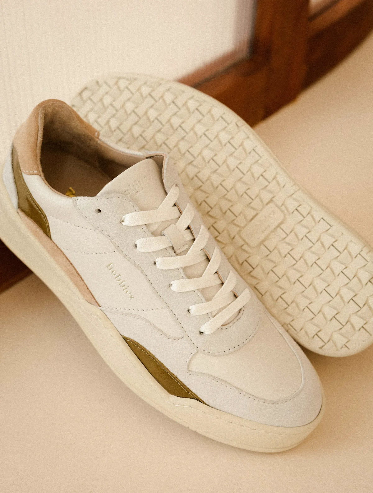 Off-White - Sand - Manzanilla