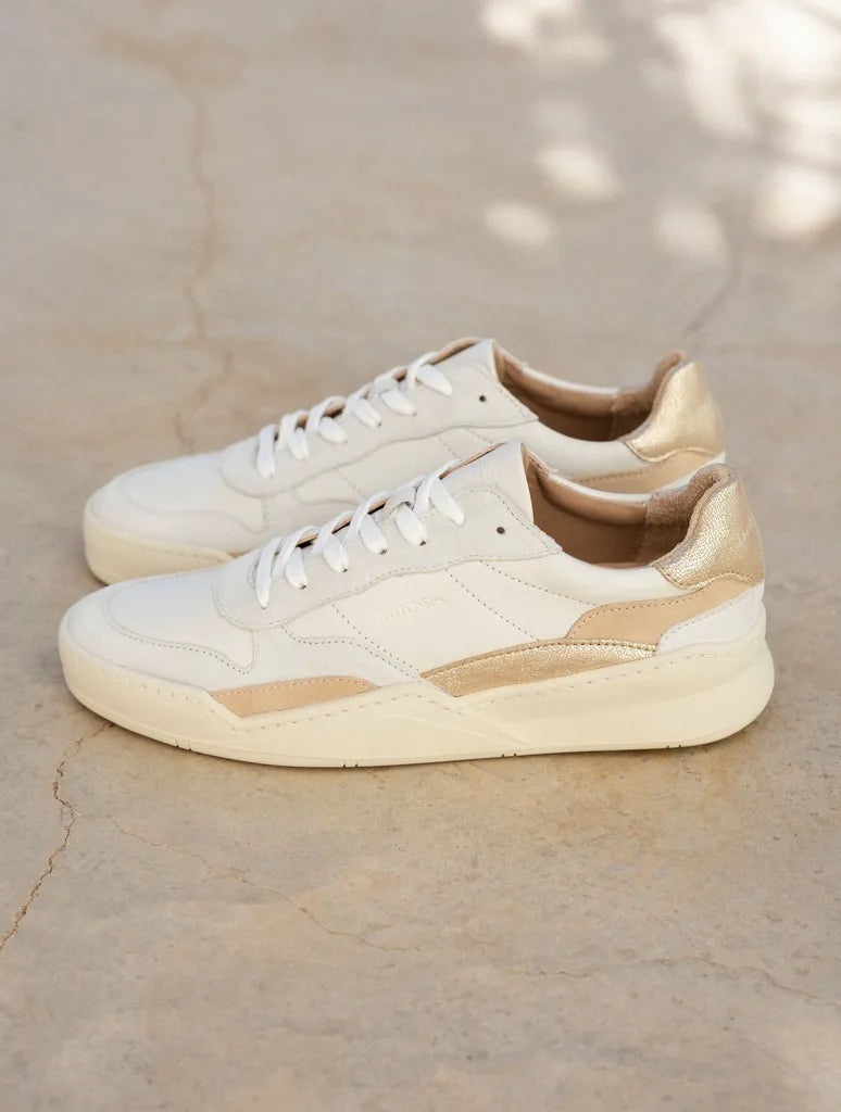 Off-White - Champagne - Beige