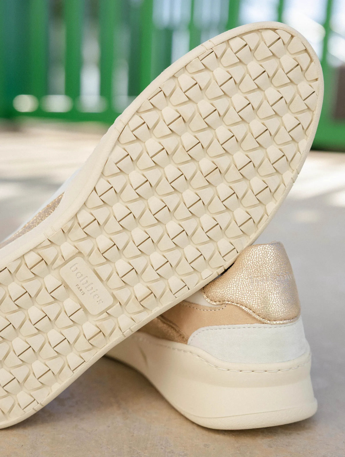 Off-White - Champagne - Beige