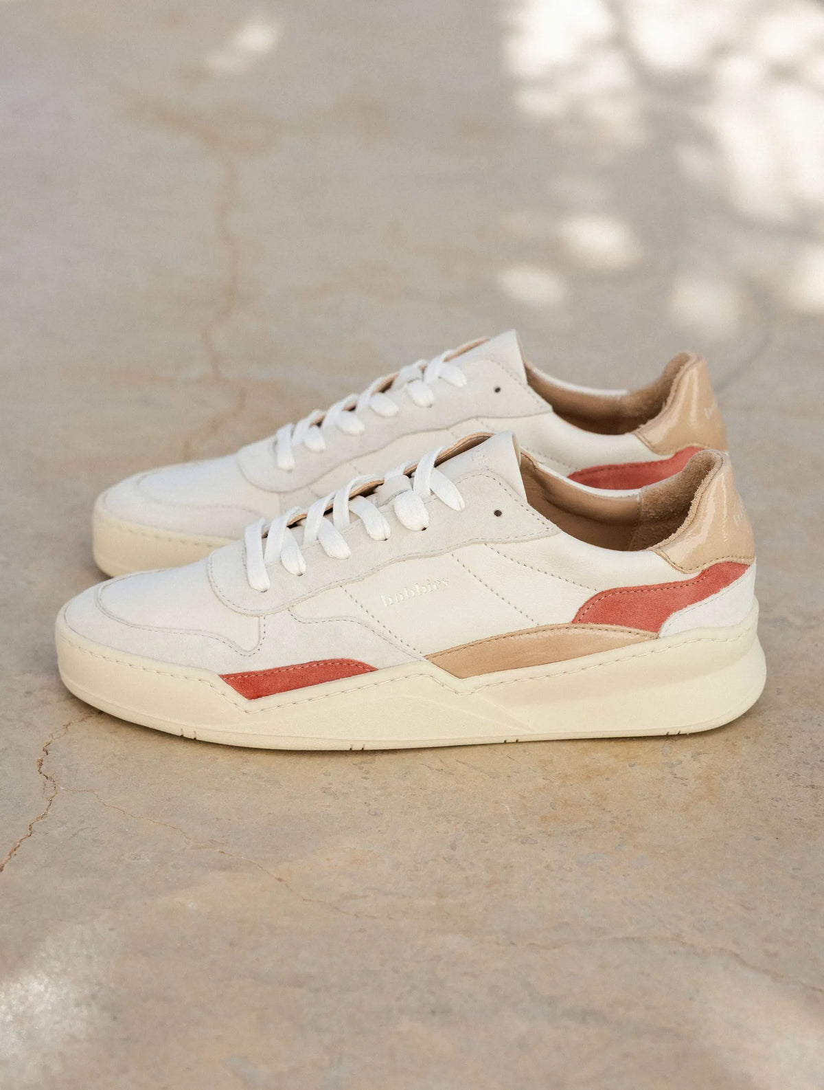 Off-White - Beige - Pink