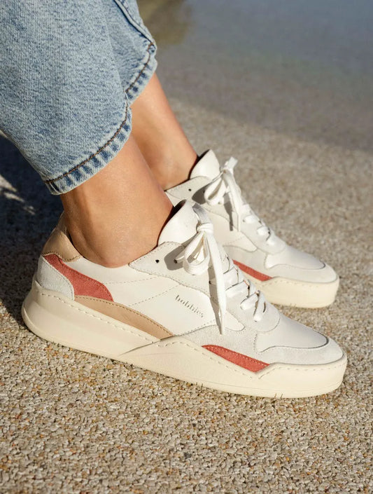 Off-White - Beige - Pink