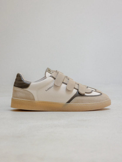 Cream & Khaki Tartufo