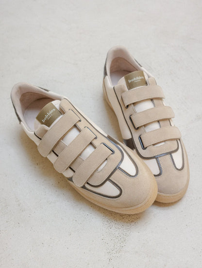 Cream & Khaki Tartufo