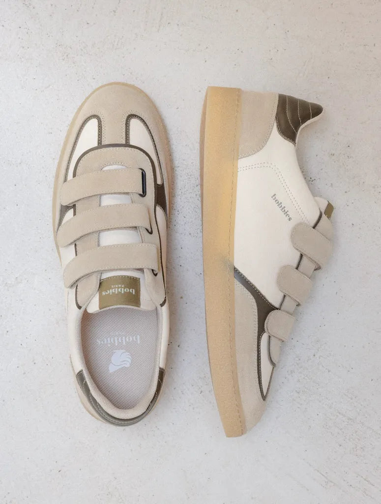 Cream & Khaki Tartufo