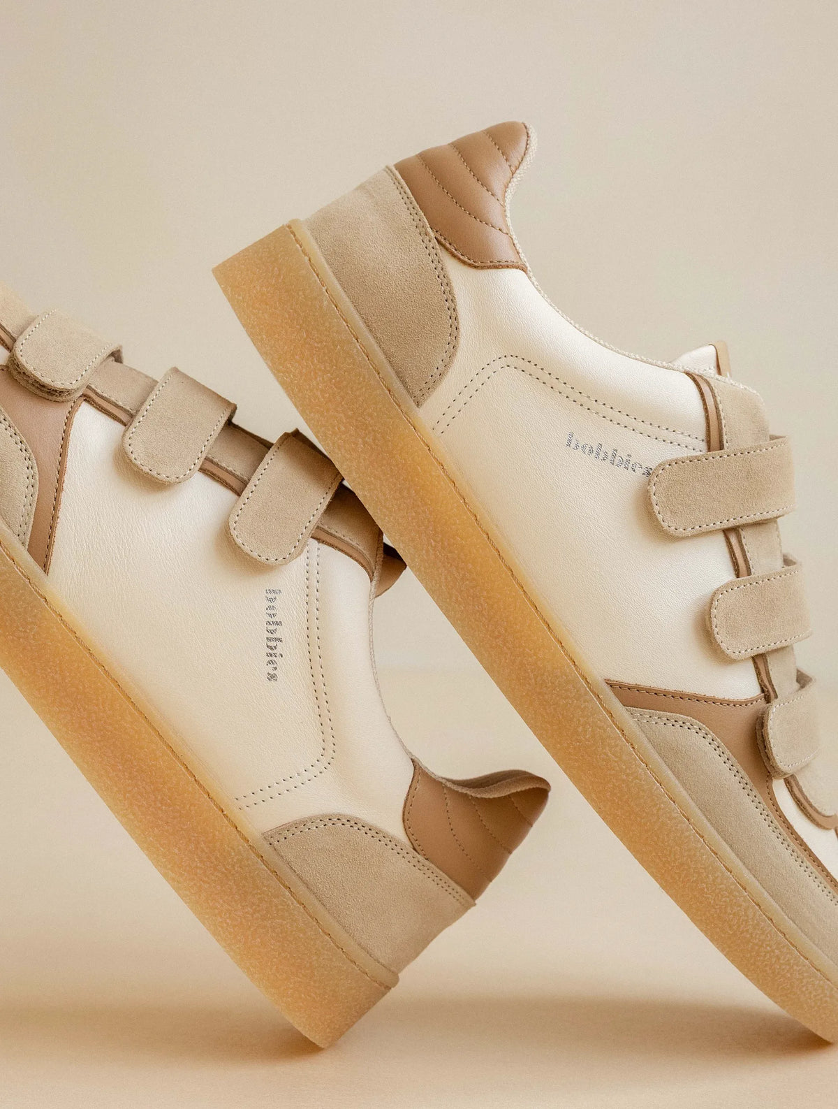 Cream & Moon Sand