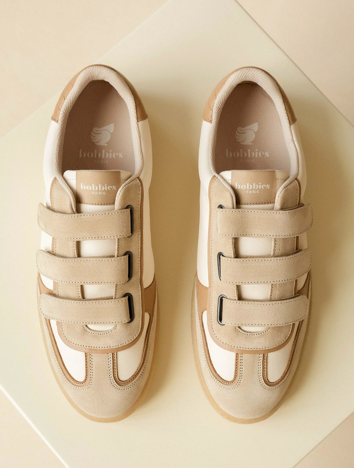 Cream & Moon Sand