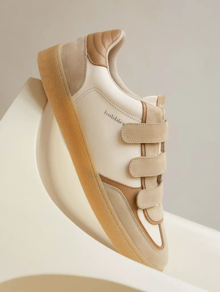 Cream & Moon Sand