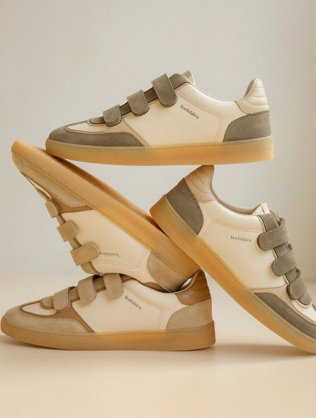 Cream & Moon Sand