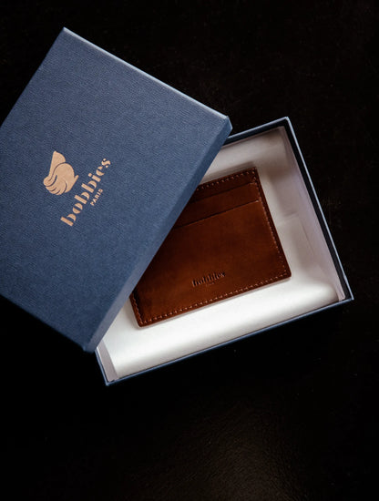Weathered Cognac
