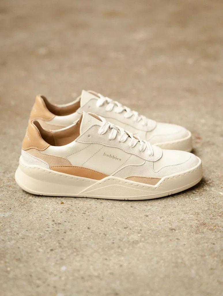 Off-White - Toffee - Beige