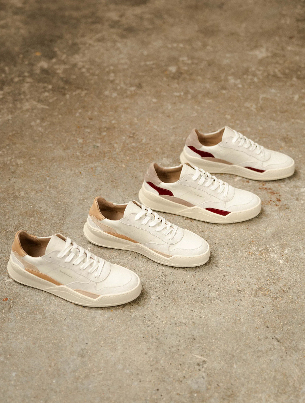Off-White - Toffee - Beige