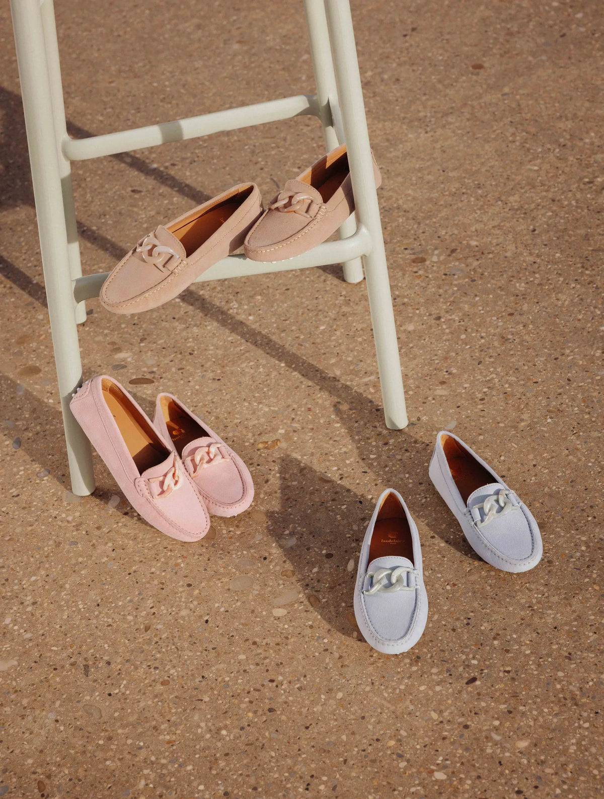 Powder Pink
