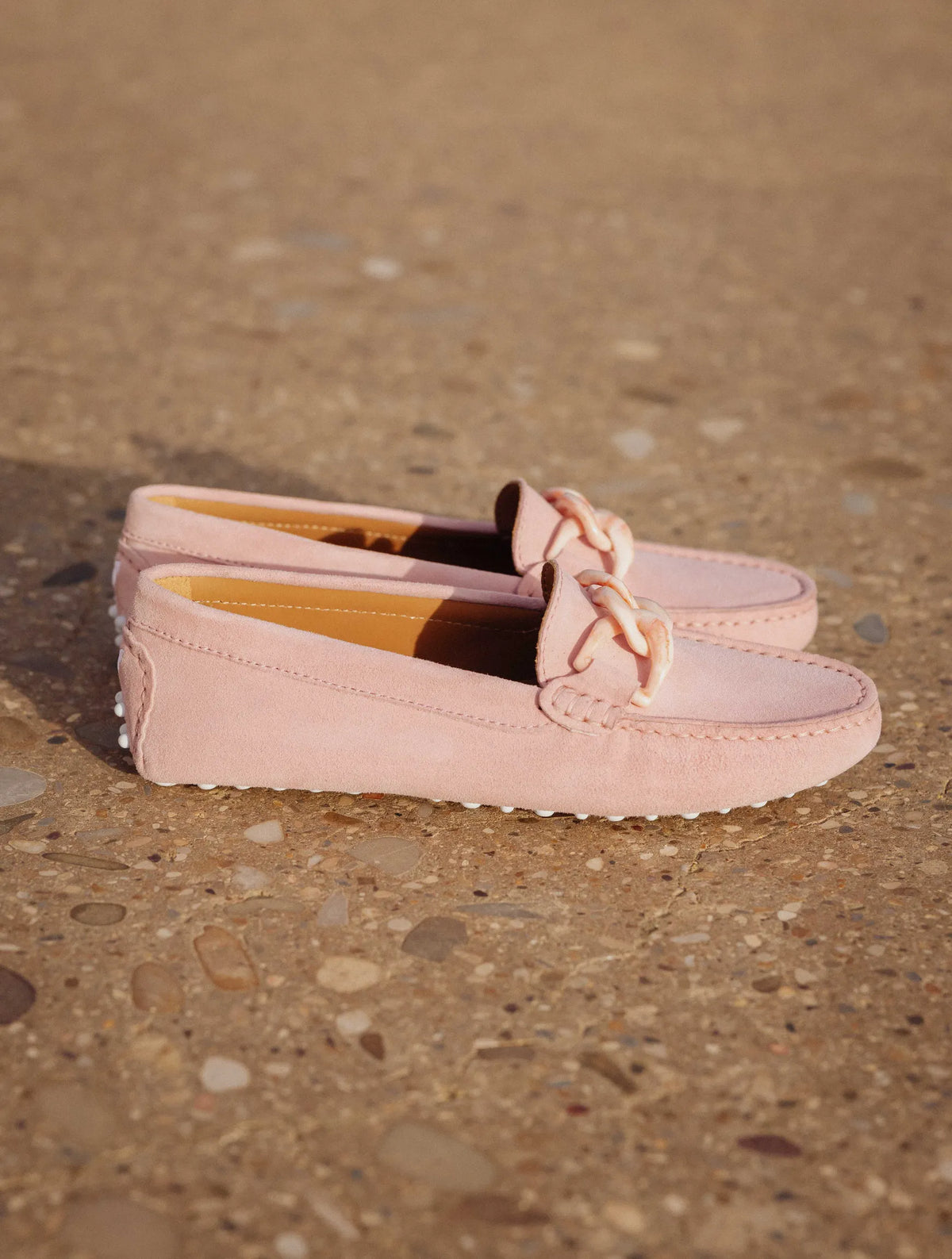 Powder Pink