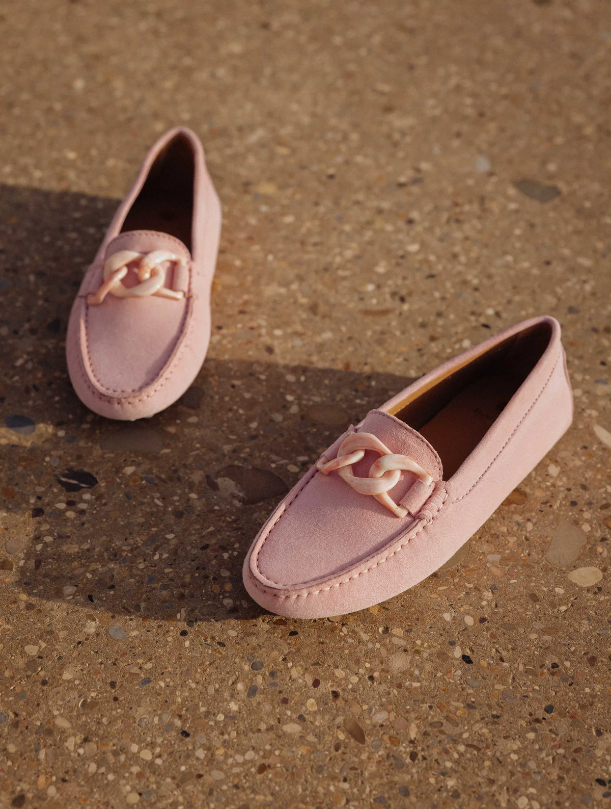Powder Pink