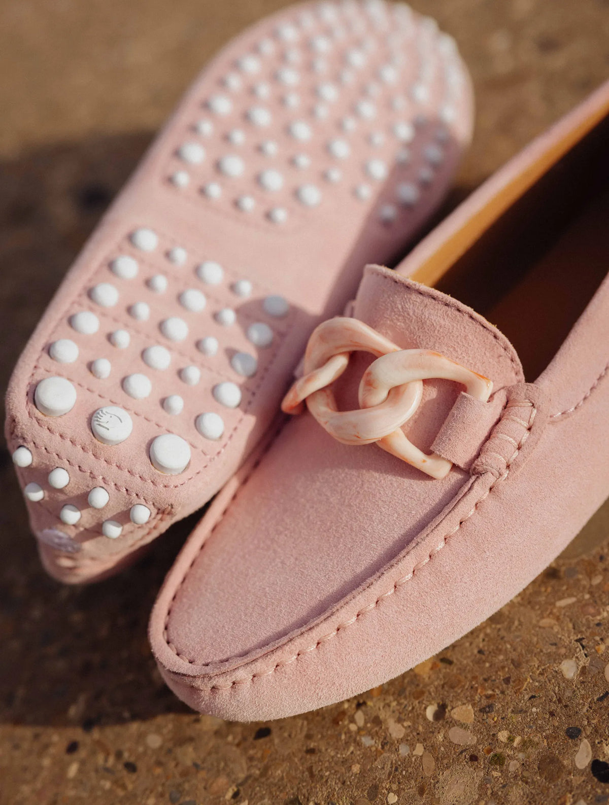 Powder Pink
