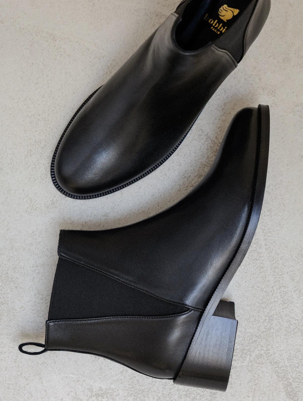 Passion Black