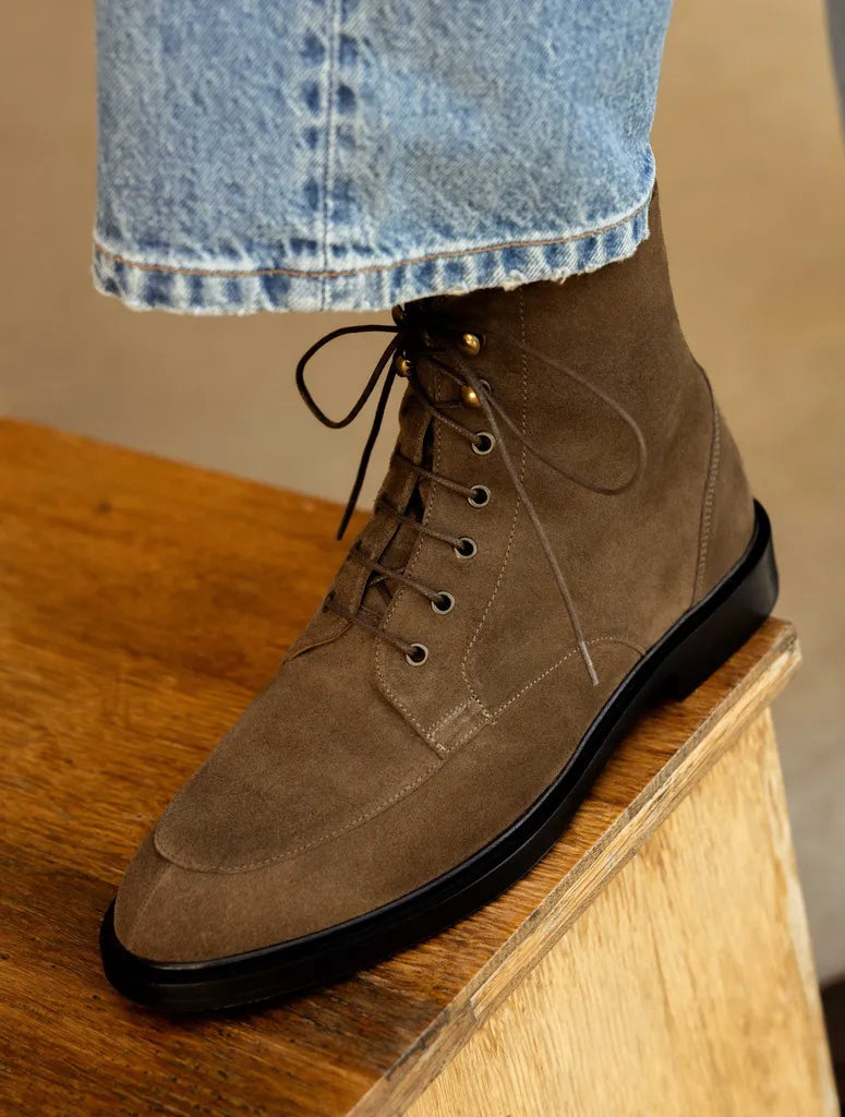 Khaki Brown