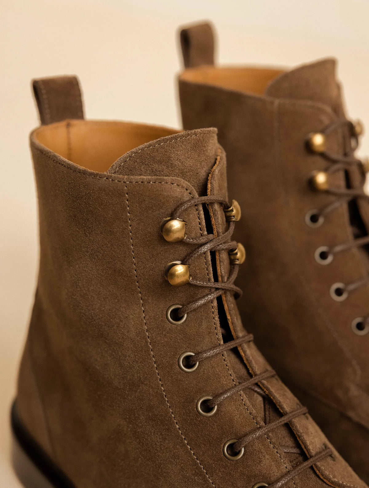 Khaki Brown