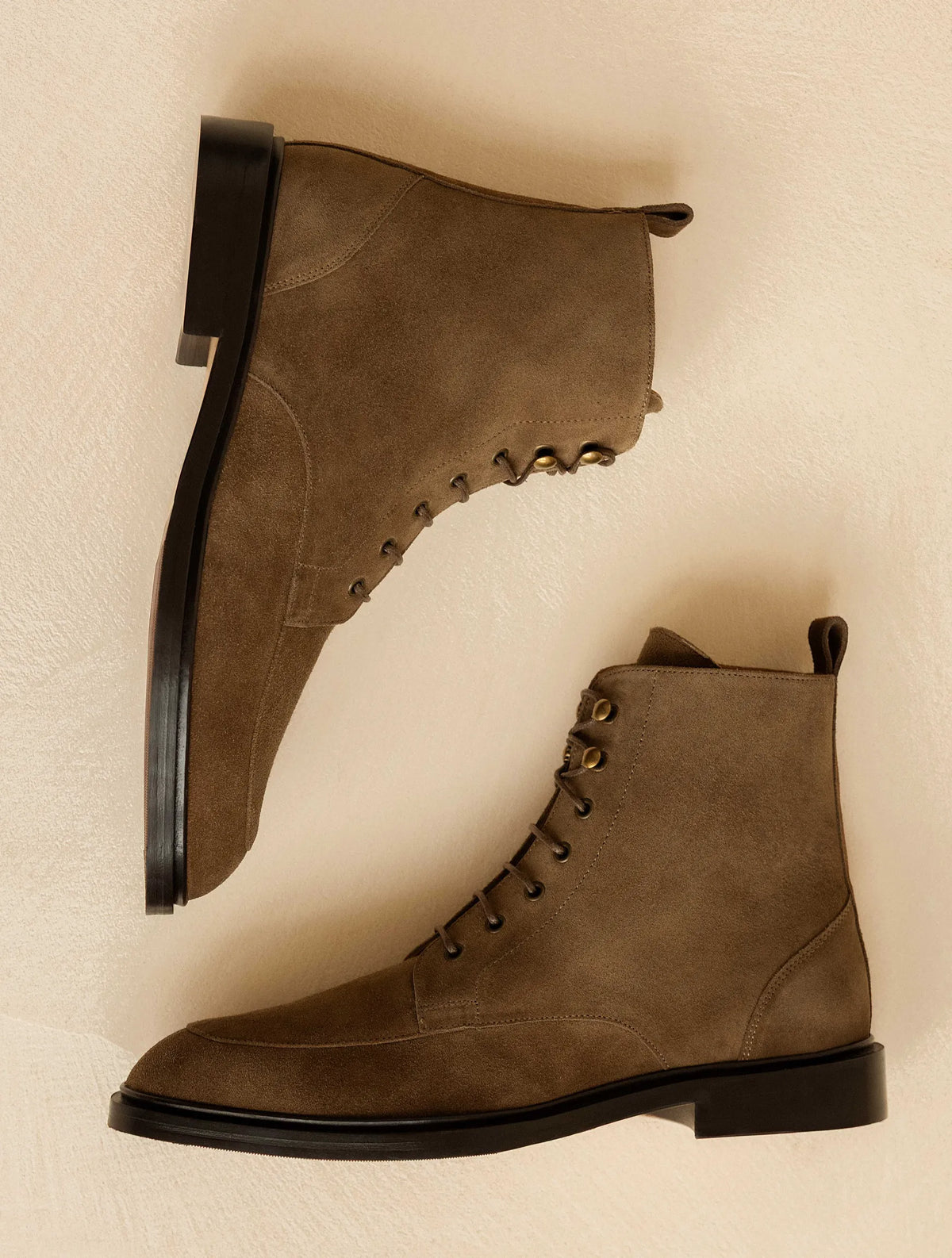 Khaki Brown