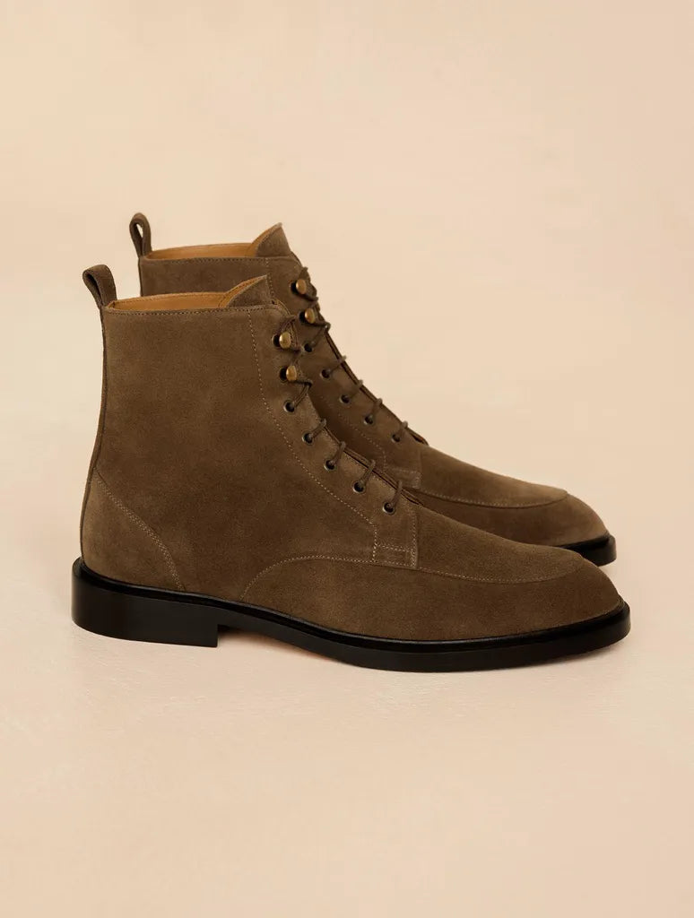 Khaki Brown