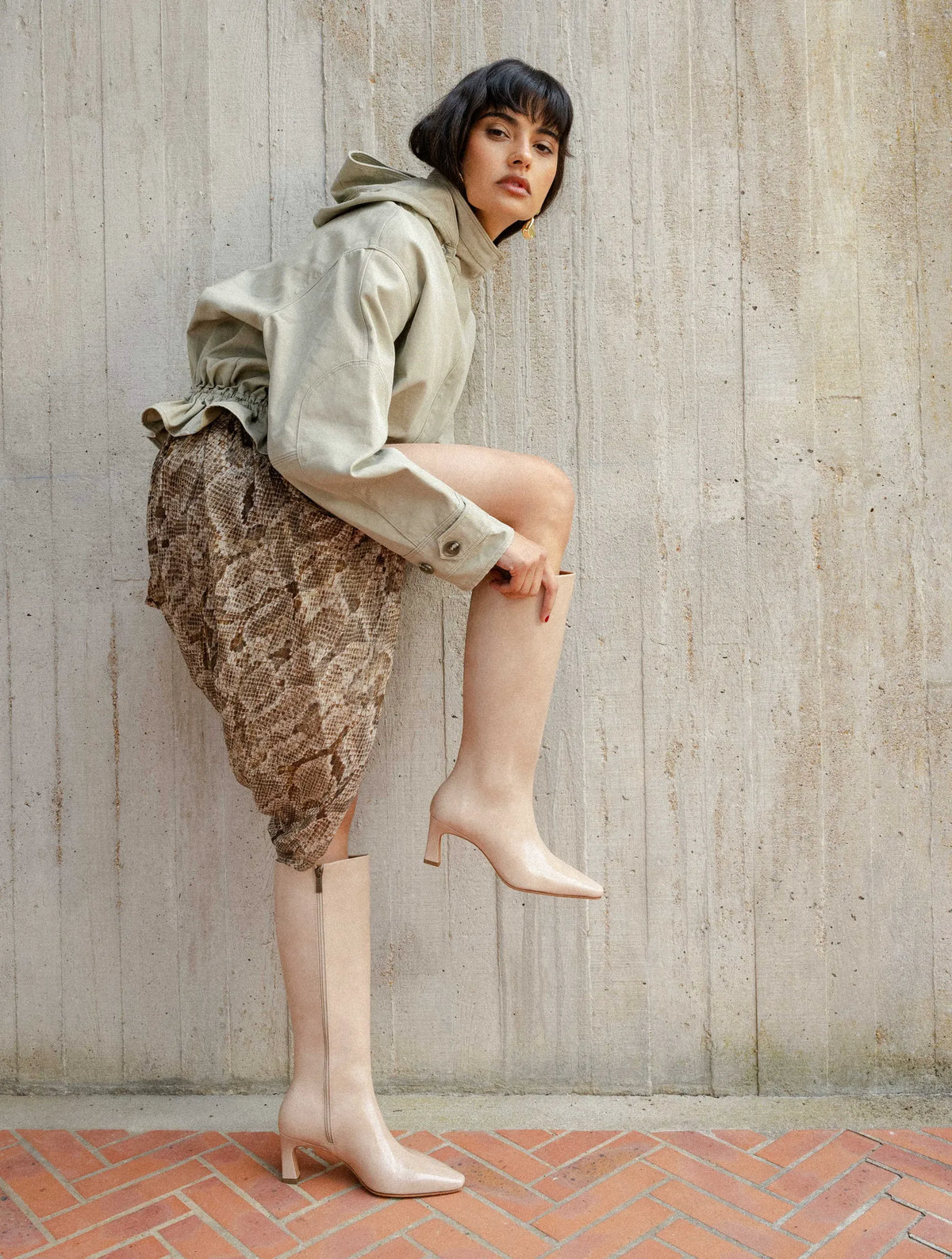 Latte Beige