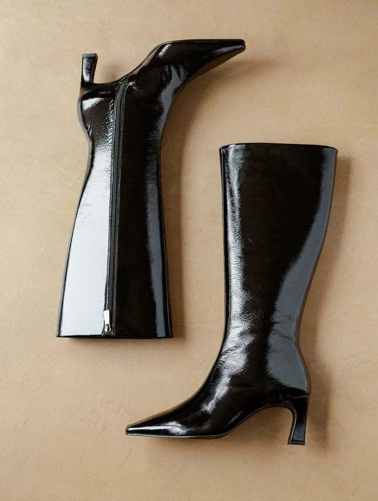 Vinyl Black