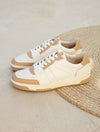 Off-White & Biscuit