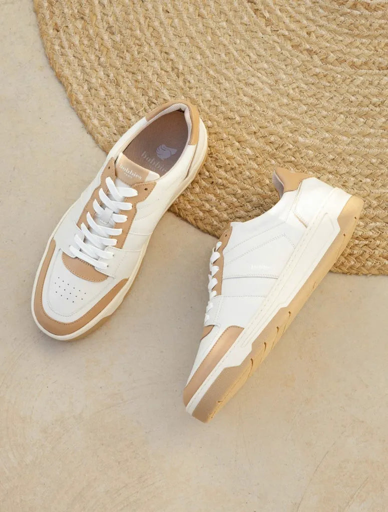 Off-White & Biscuit