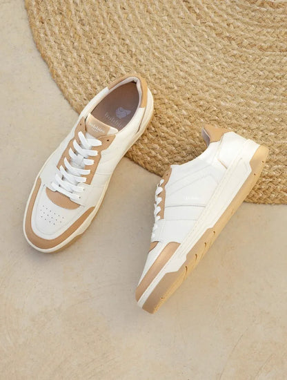 Off-White & Biscuit