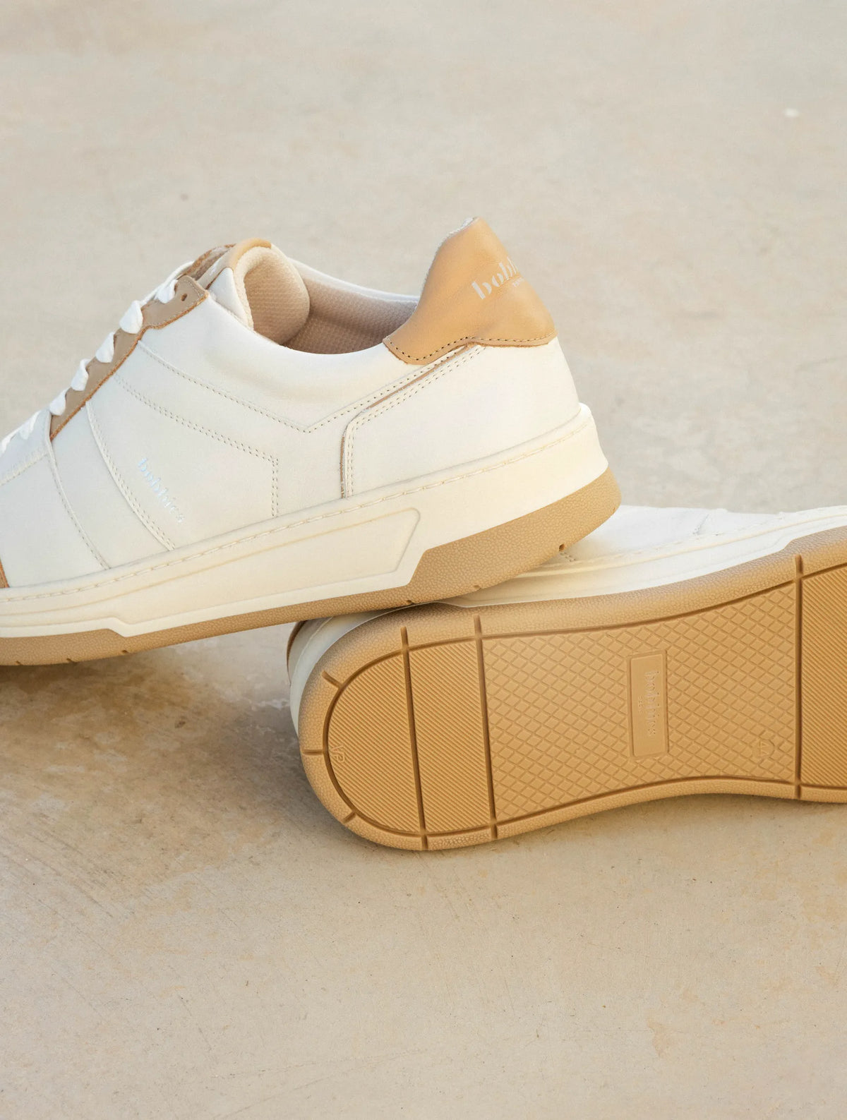 Off-White & Biscuit