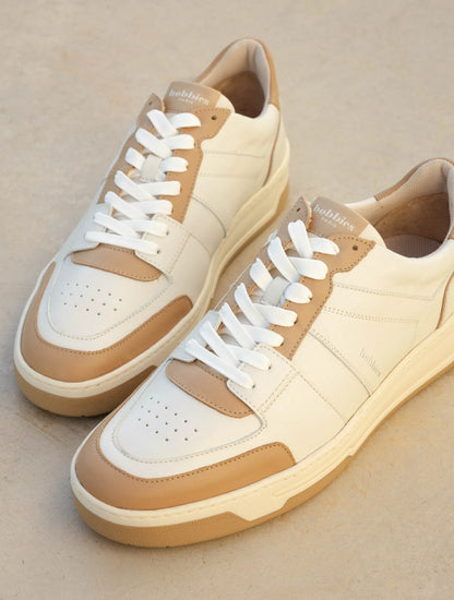 Off-White & Biscuit