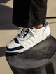 Off-White & Midnight Blue