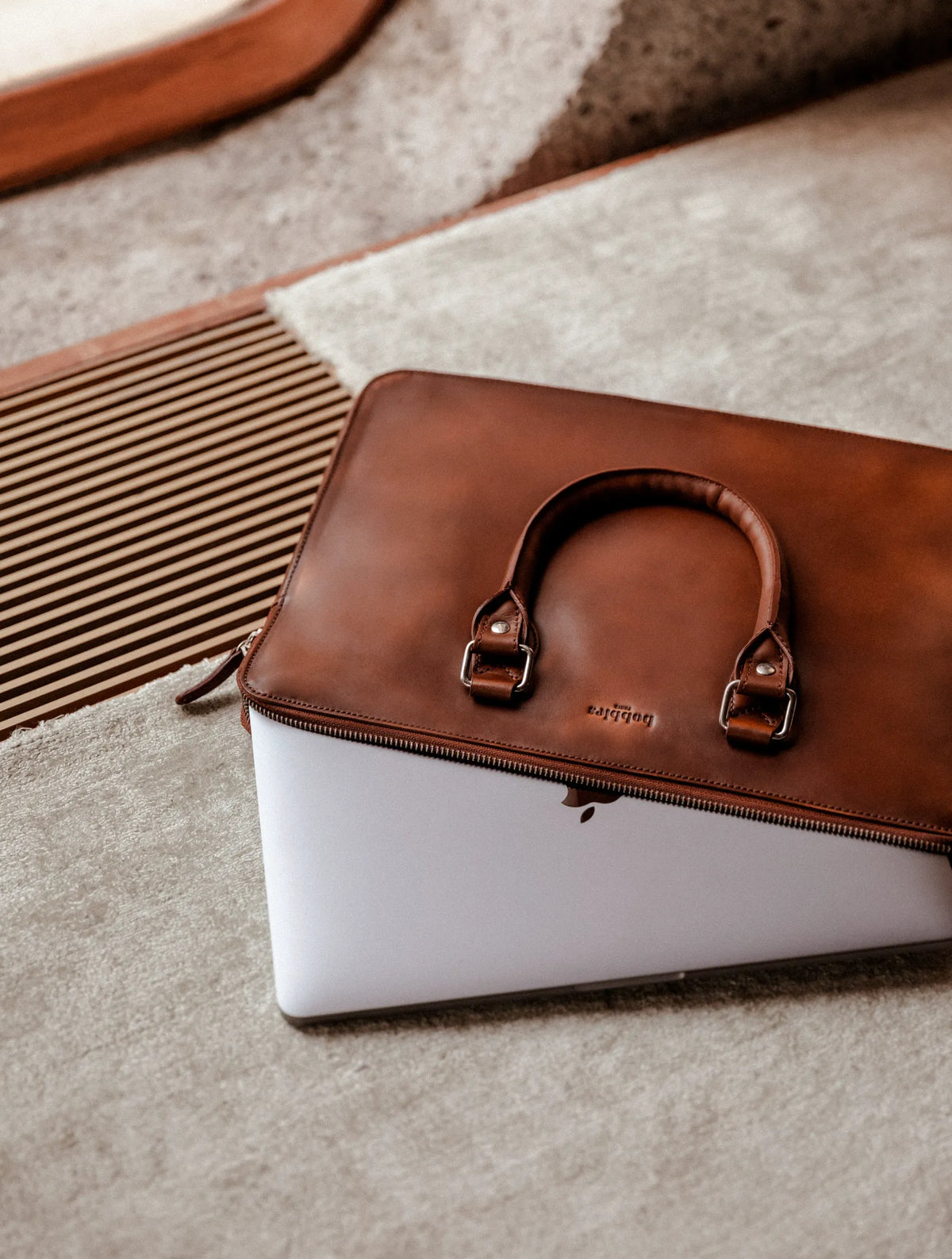 Weathered Cognac