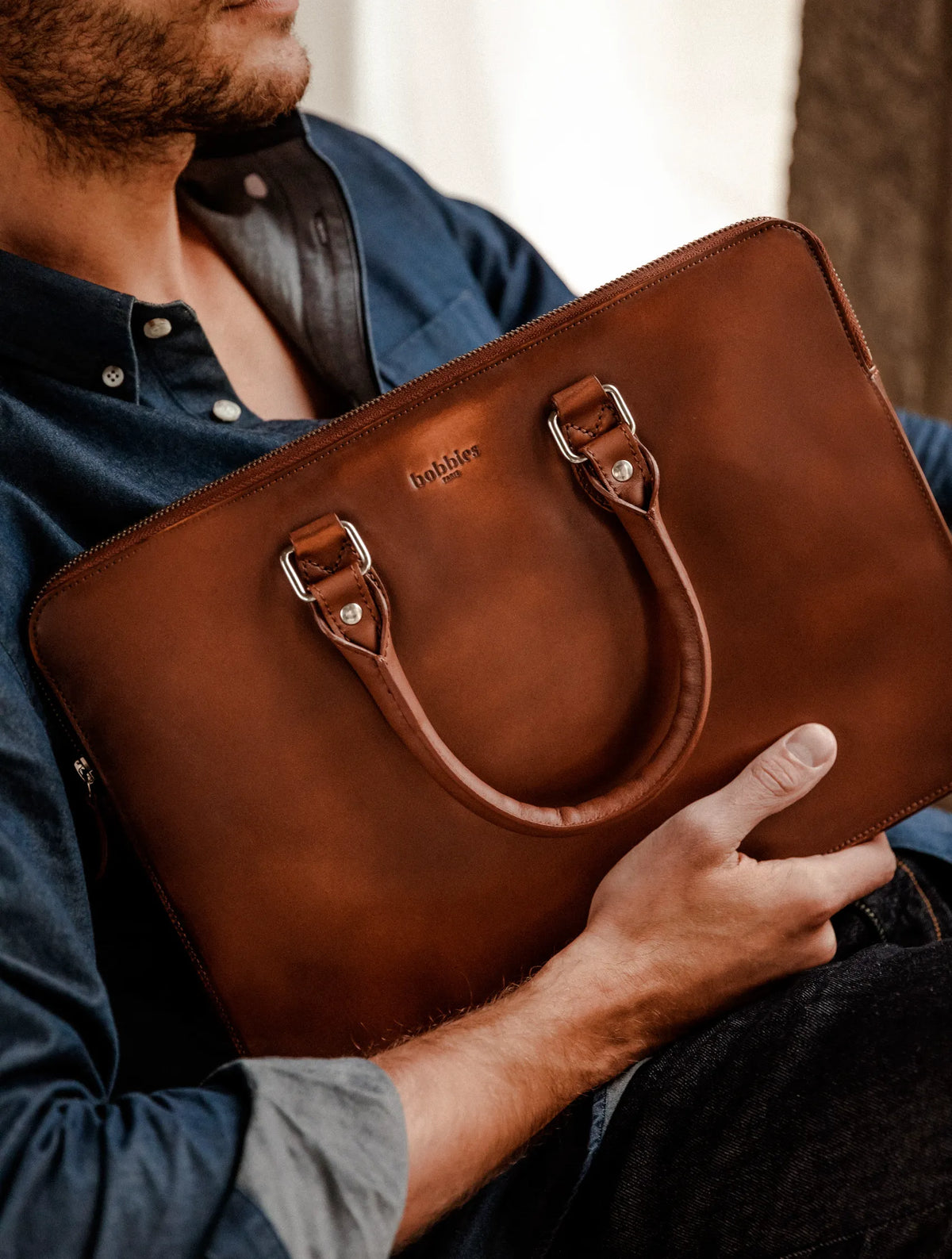 Weathered Cognac