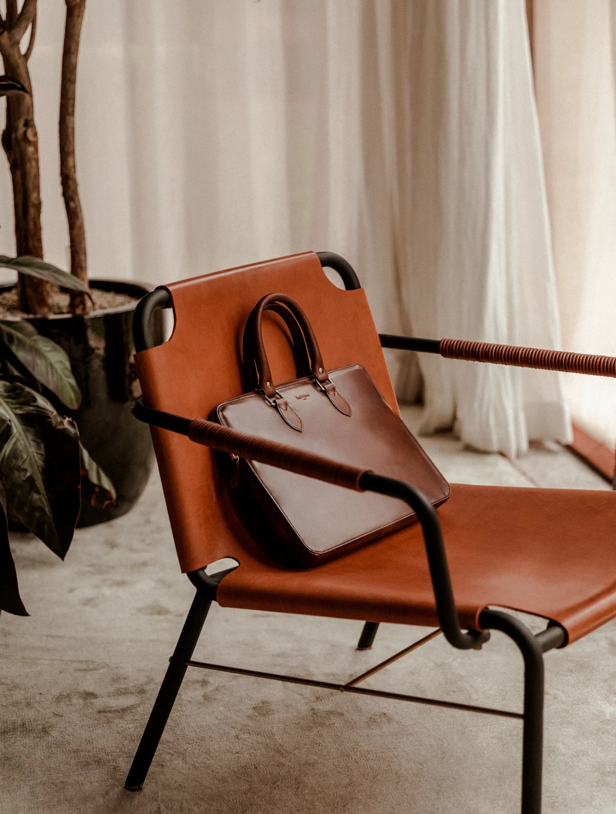 Weathered Cognac