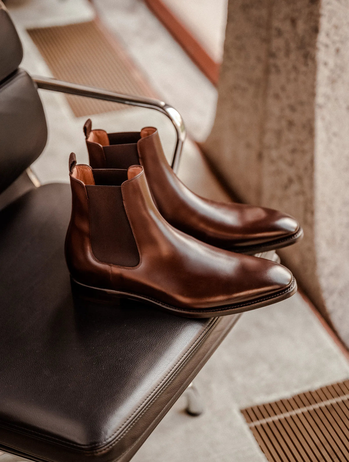 Intense Brown
