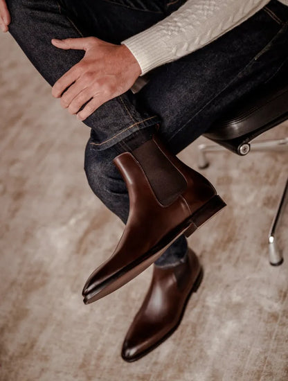 Intense Brown