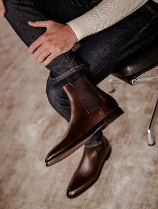 Intense Brown
