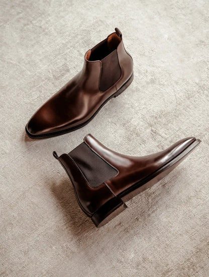 Intense Brown