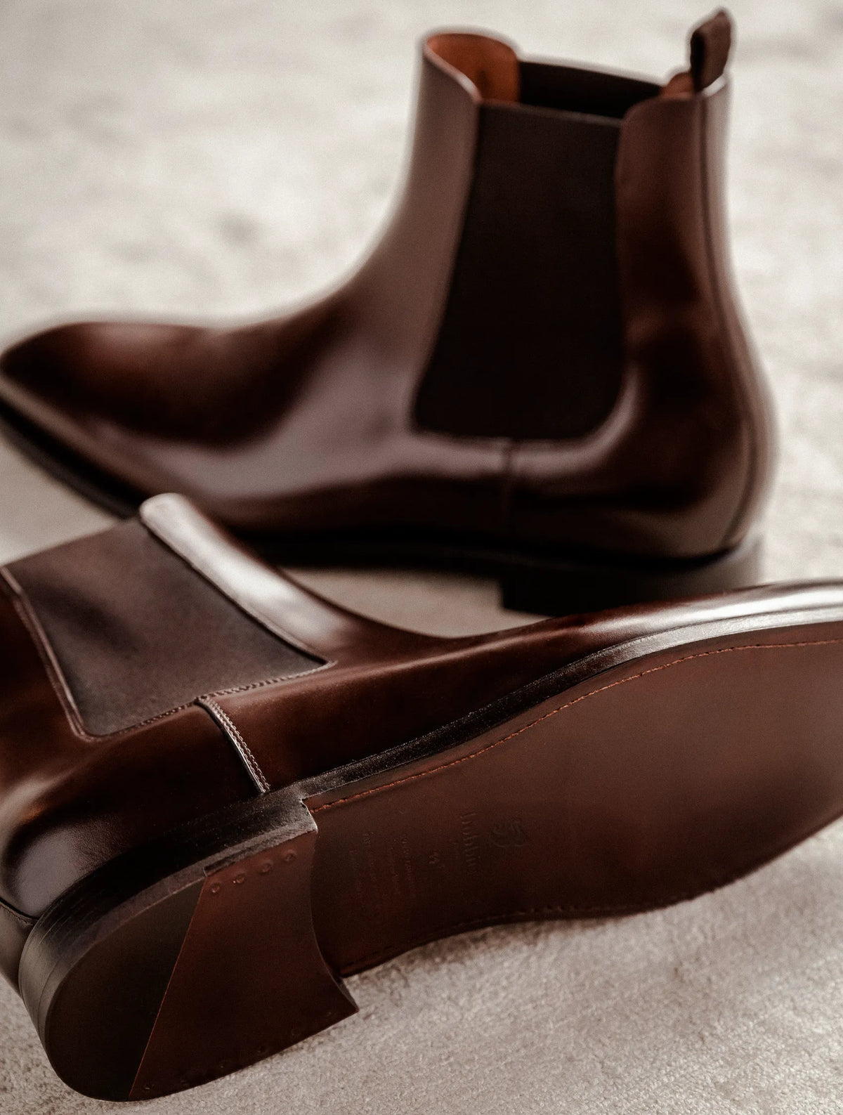 Intense Brown